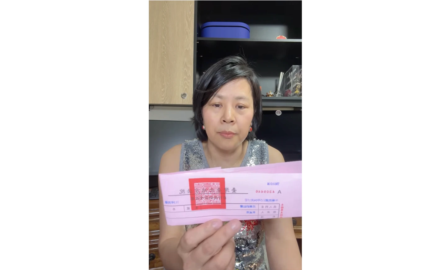 想繼續當立委！李貞秀出招申請「假處分」嗆：是我的搶不走