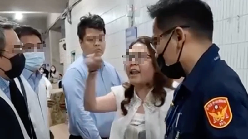 3律師受害！台中悍女當街扯髮、出庭嗆殺辱罵　判決出爐