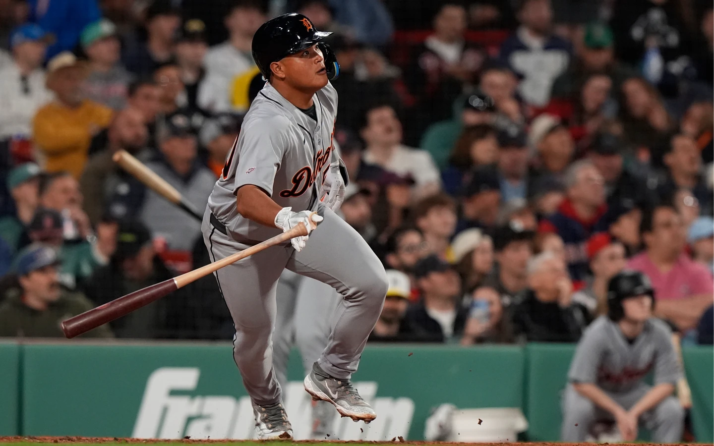 MLB｜4支2！李灝宇大聯盟首安、首長打、首打點、首得分一次開張