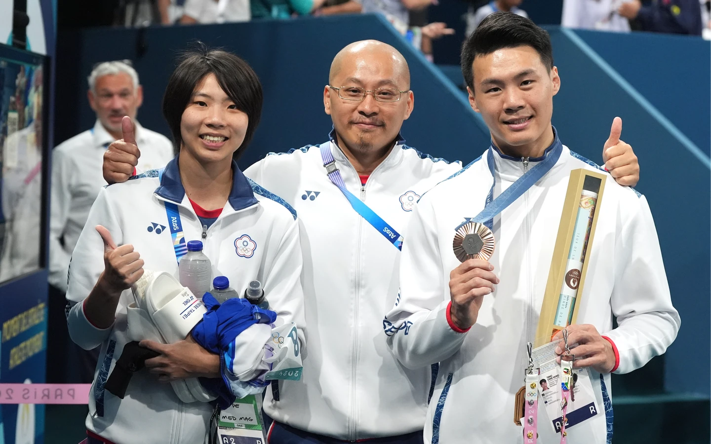 體操｜這是凌虐不是訓練！奧運銅牌前教練遭指控霸凌　翁士航聲明稿曝光