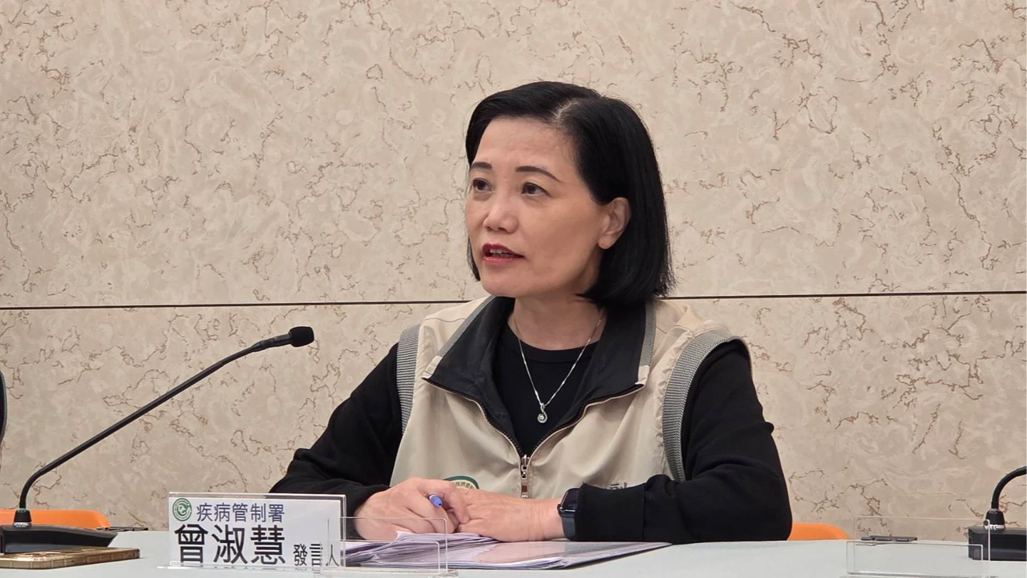 近5年首例！外籍男大生染麻疹　疾管署要求落實入境健康監測