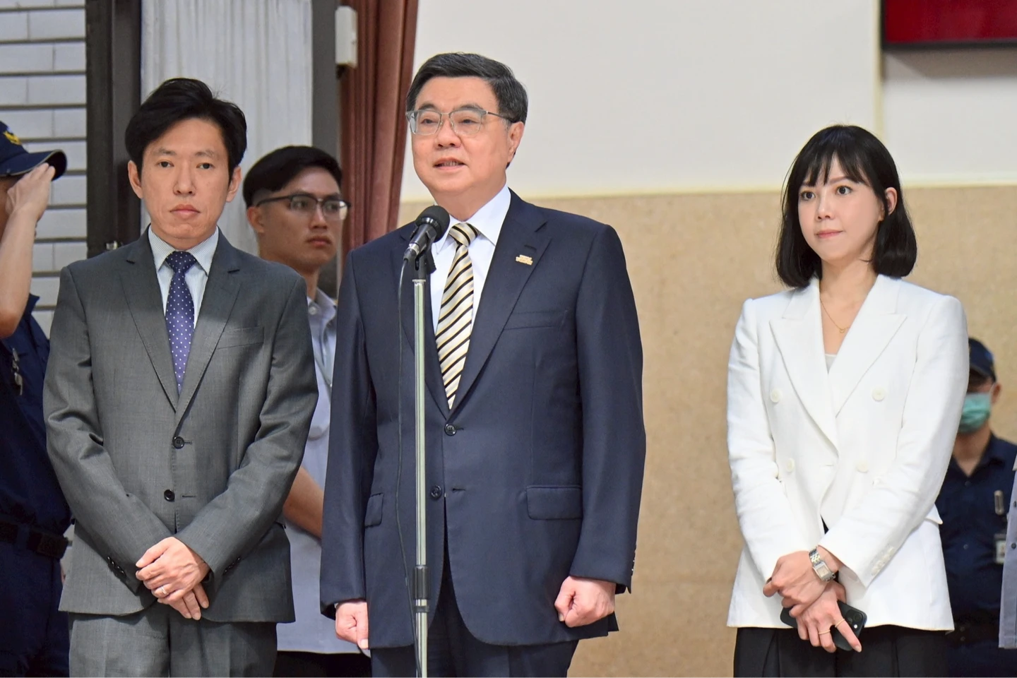 遭商總逼政！卓榮泰鬆口：時機成熟，主動邀請陸方協商　聲明前提