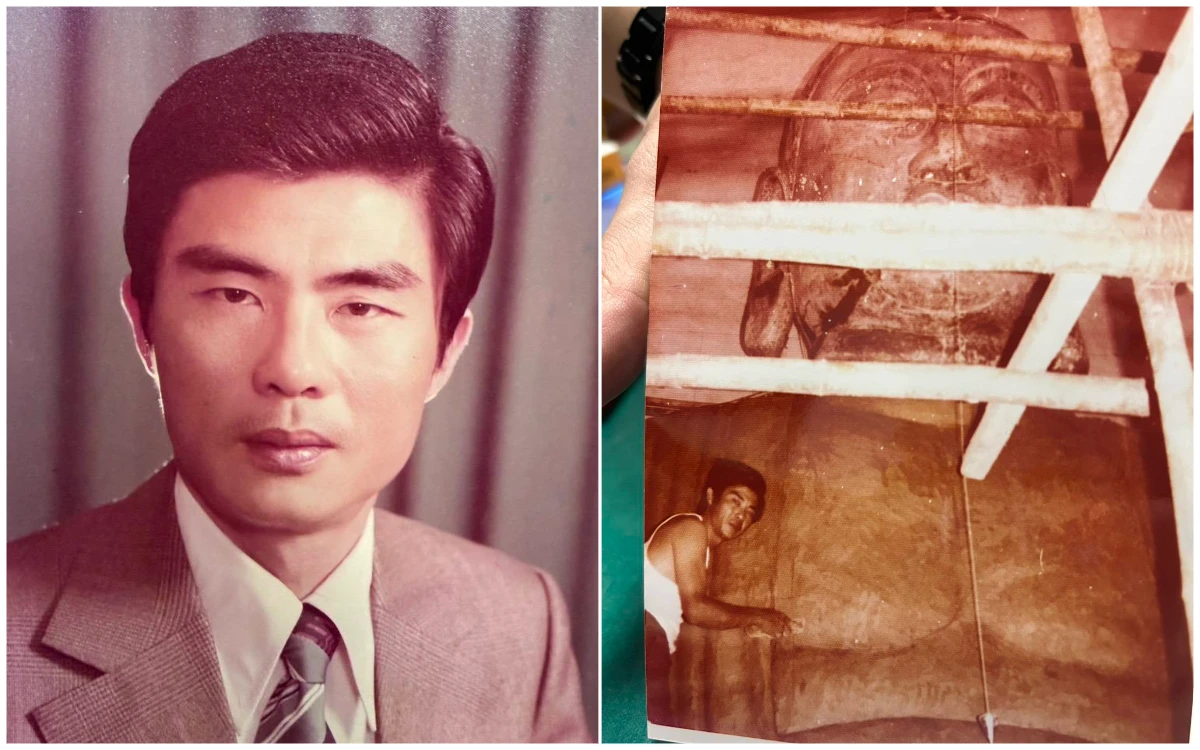 高市議員陳美雅父、前議員陳明吉辭世！享壽87歲　曾參與打造佛光山大佛