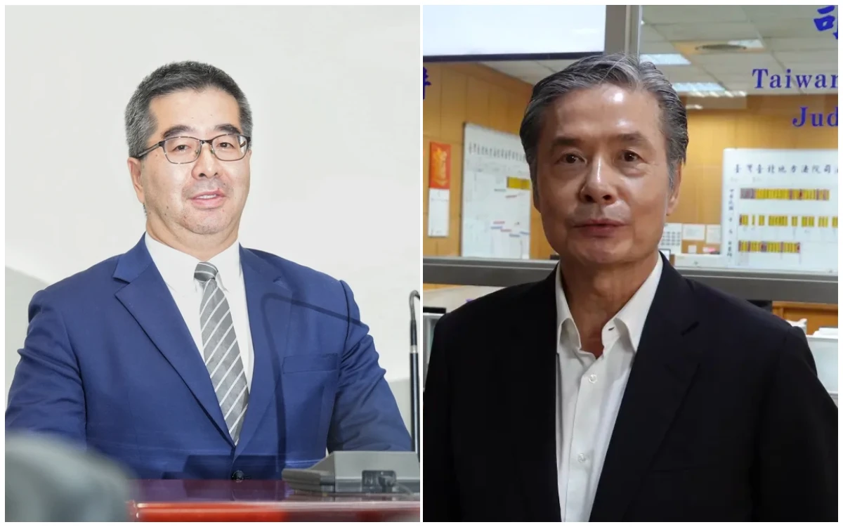 馬辦風暴燒！蕭旭岑點名「不要落跑」　金溥聰回擊絕不逃避：讓證據說話