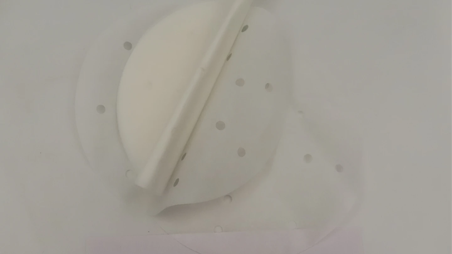 「幸福堂」進口陸製蒸籠紙溶出試驗不合格　300公斤全退運銷毀