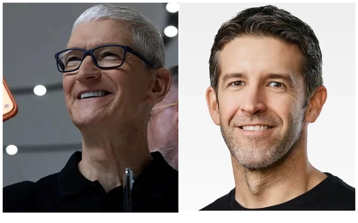 庫克突卸任蘋果執行長！在任15年股價飆逾19倍　交棒給50歲的他