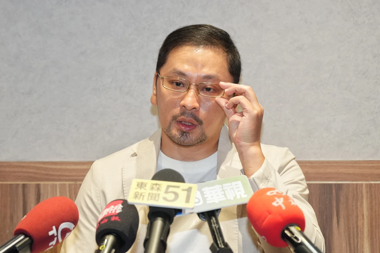 霸凌、性騷案延燒！再爆「灌人頭」操控體操協會　翁士航否認