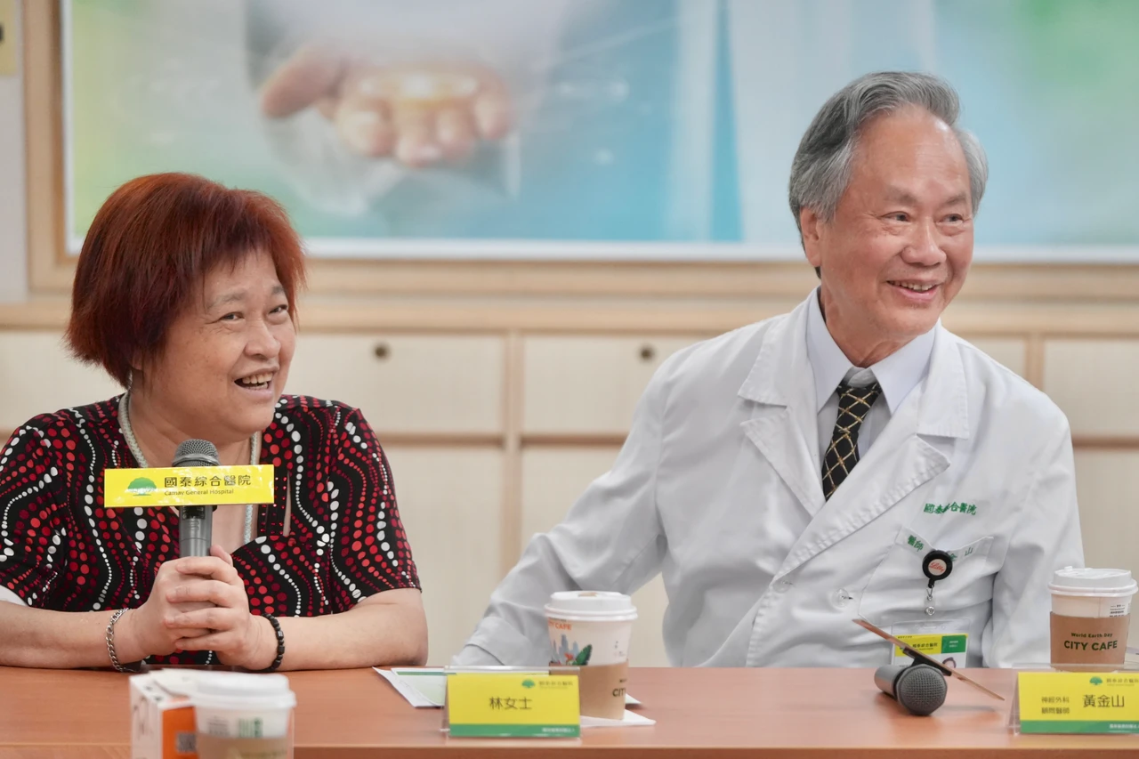 腫瘤如野火燒不盡！罕病女36年6度開刀　全台恐600人未確診