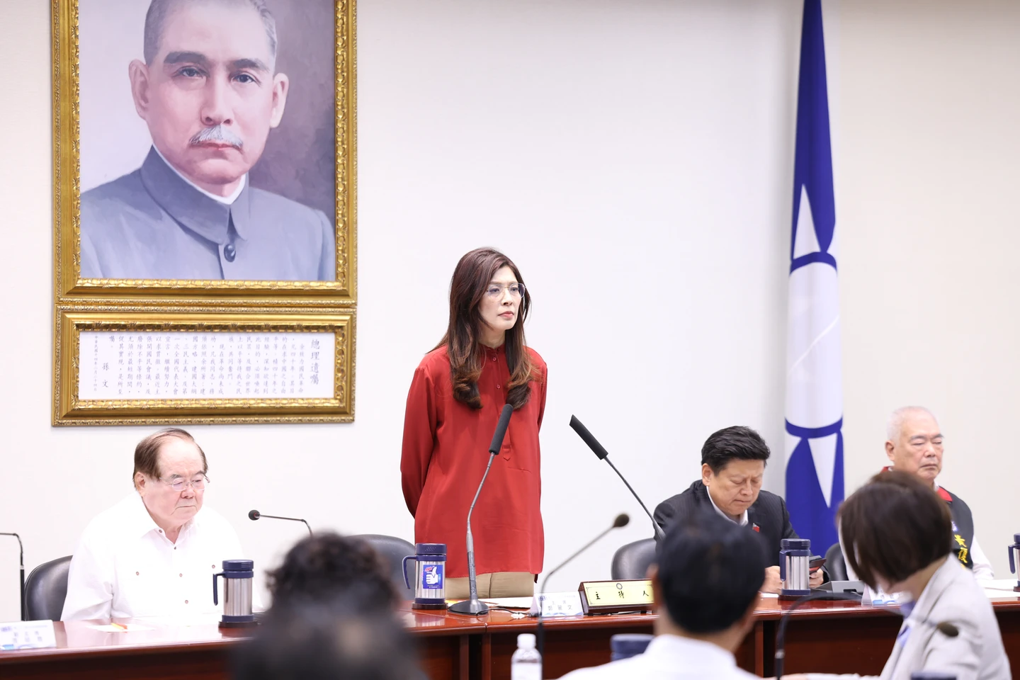 陸打壓賴清德出訪！鄭麗文批重大外交挫敗：國安團隊嚴重誤判？