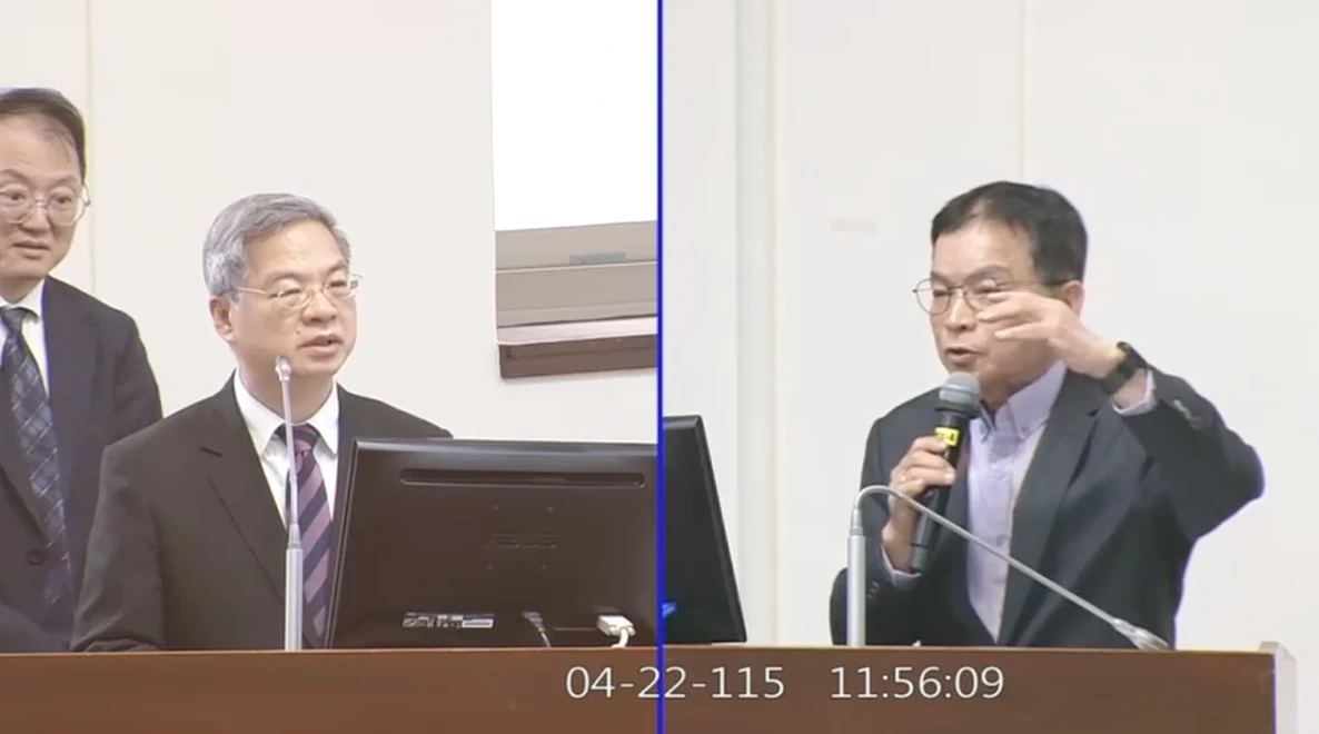 油價看中東臉色、產業AI一枝獨秀？　賴士葆拋能源與中小企業雙焦慮