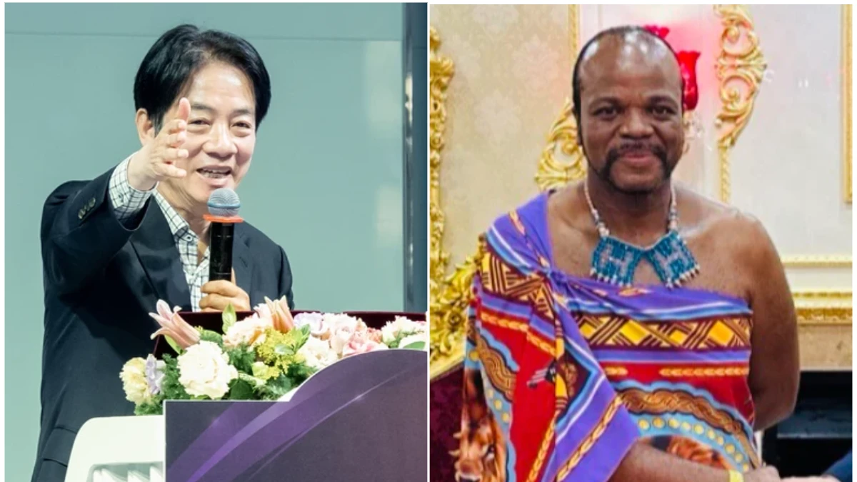 賴清德缺席國王生日宴！史瓦帝尼體諒力挺：無法削弱對台支持