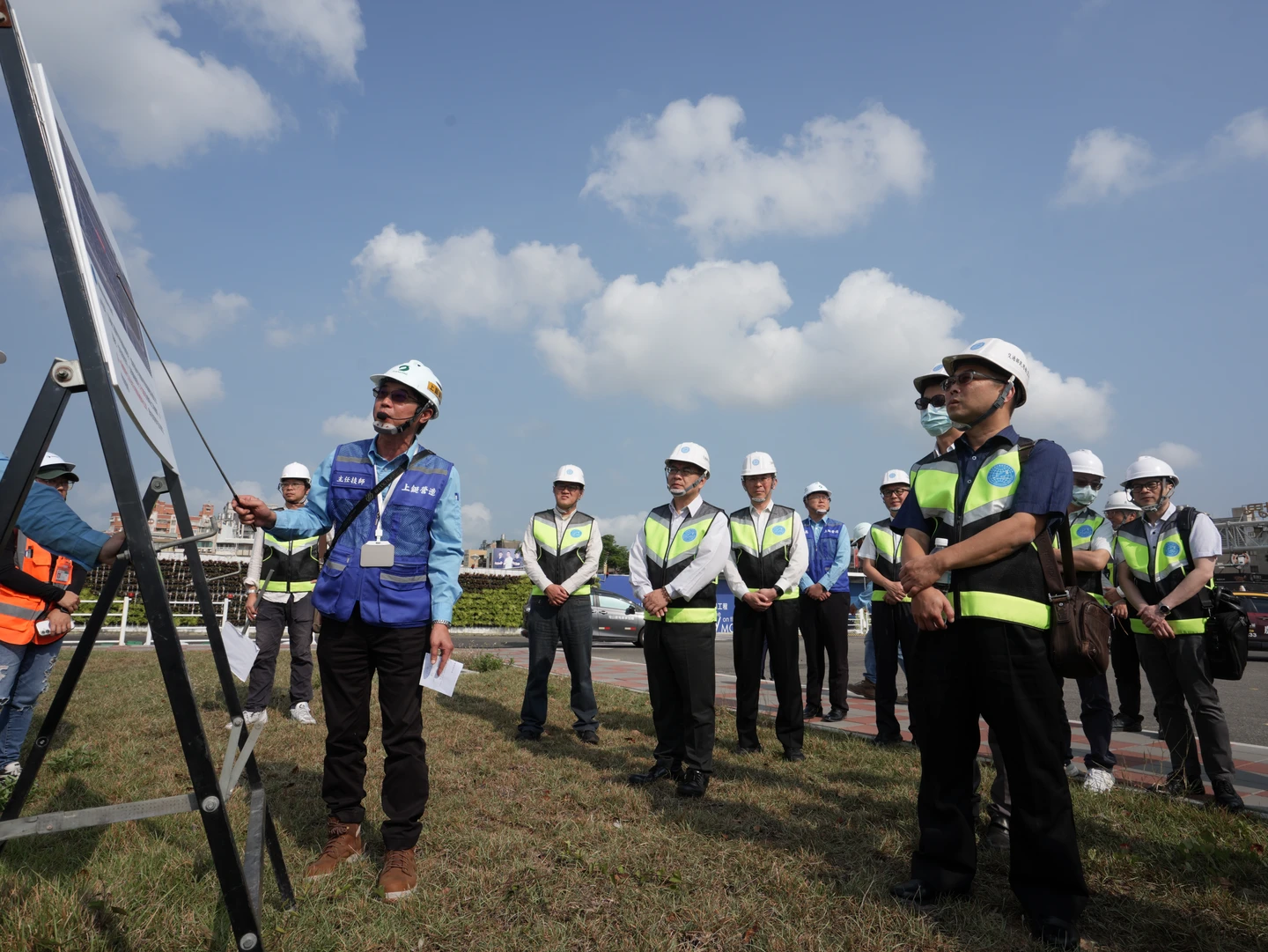高雄機場史上最大工程！新航廈剩餘土石方利益大　公私協力嚴管流向