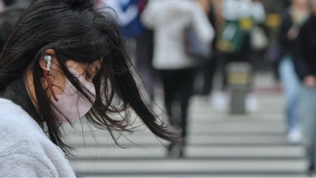 明天鋒面到！由北到南「大雨開炸」時間一覽　周末這天有望放晴