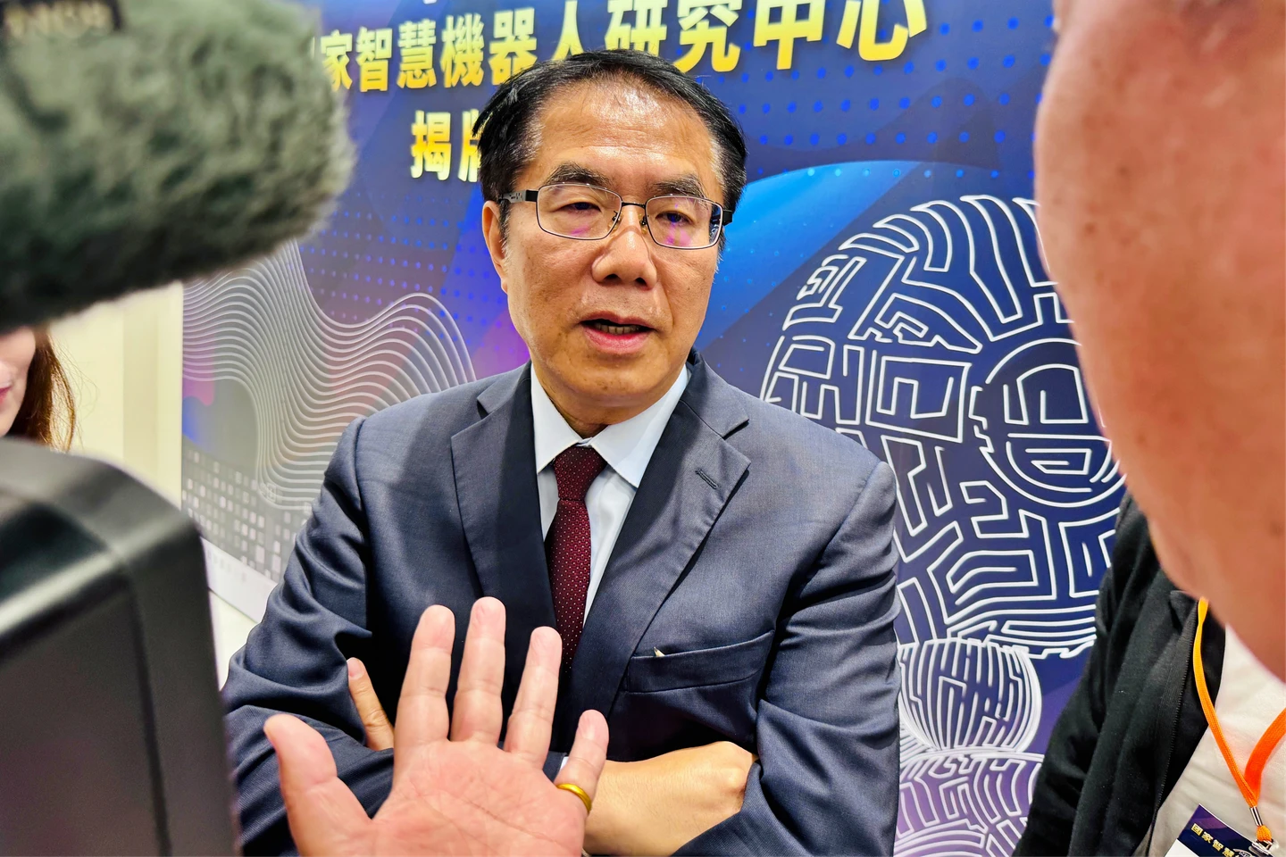 賴清德出訪史瓦帝尼受阻！　黃偉哲跨海怒轟陸：藐視國際秩序