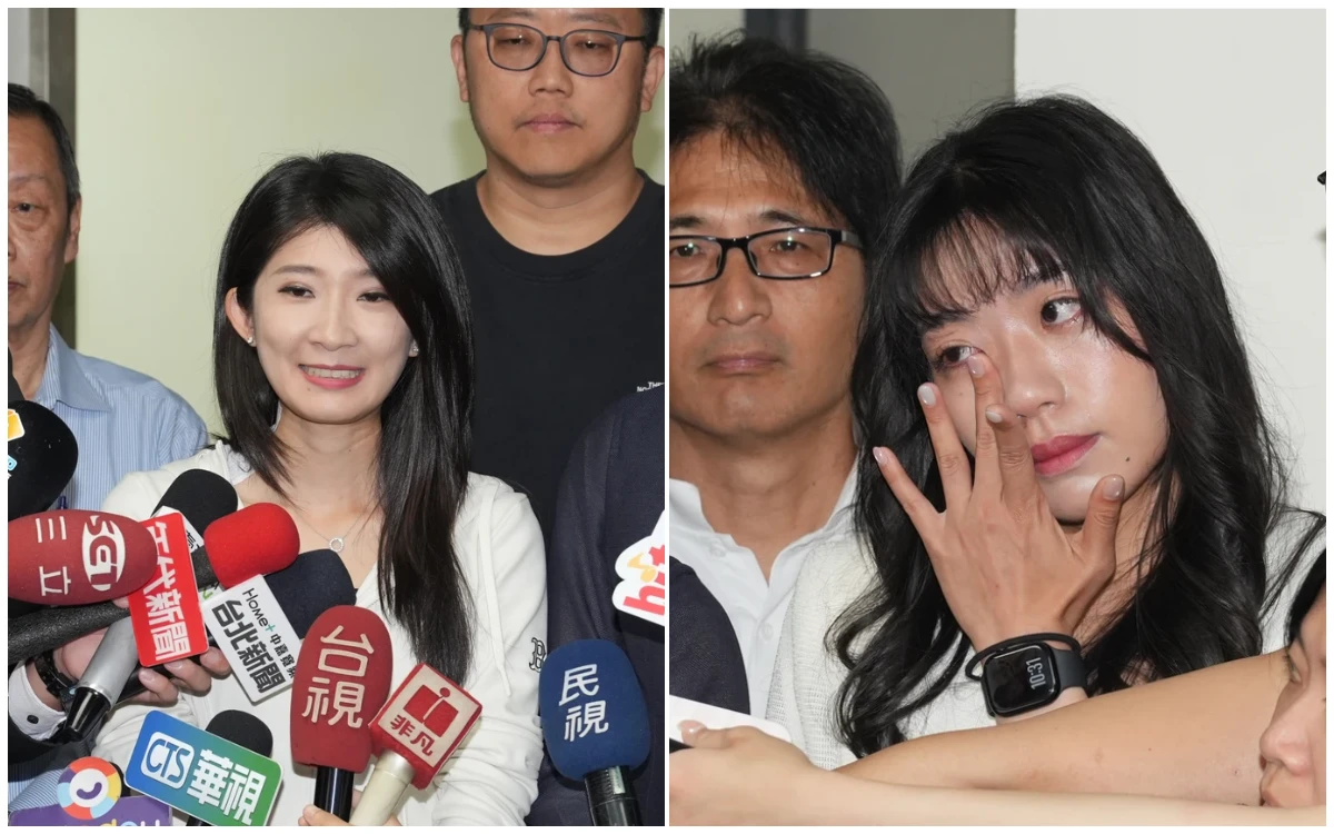 藍營松信議員「5搶2」！李明璇、許原榮出線　楊智伃輸了當場淚崩