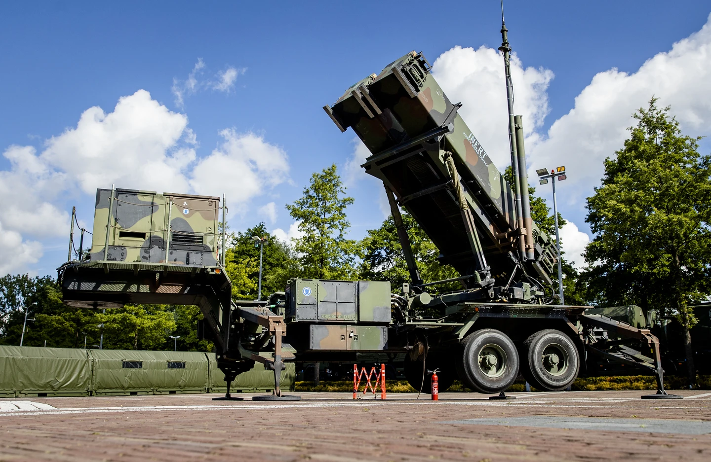 美伊衝突代價曝光！美軍精確飛彈庫存消耗近半　恐陷防禦空窗