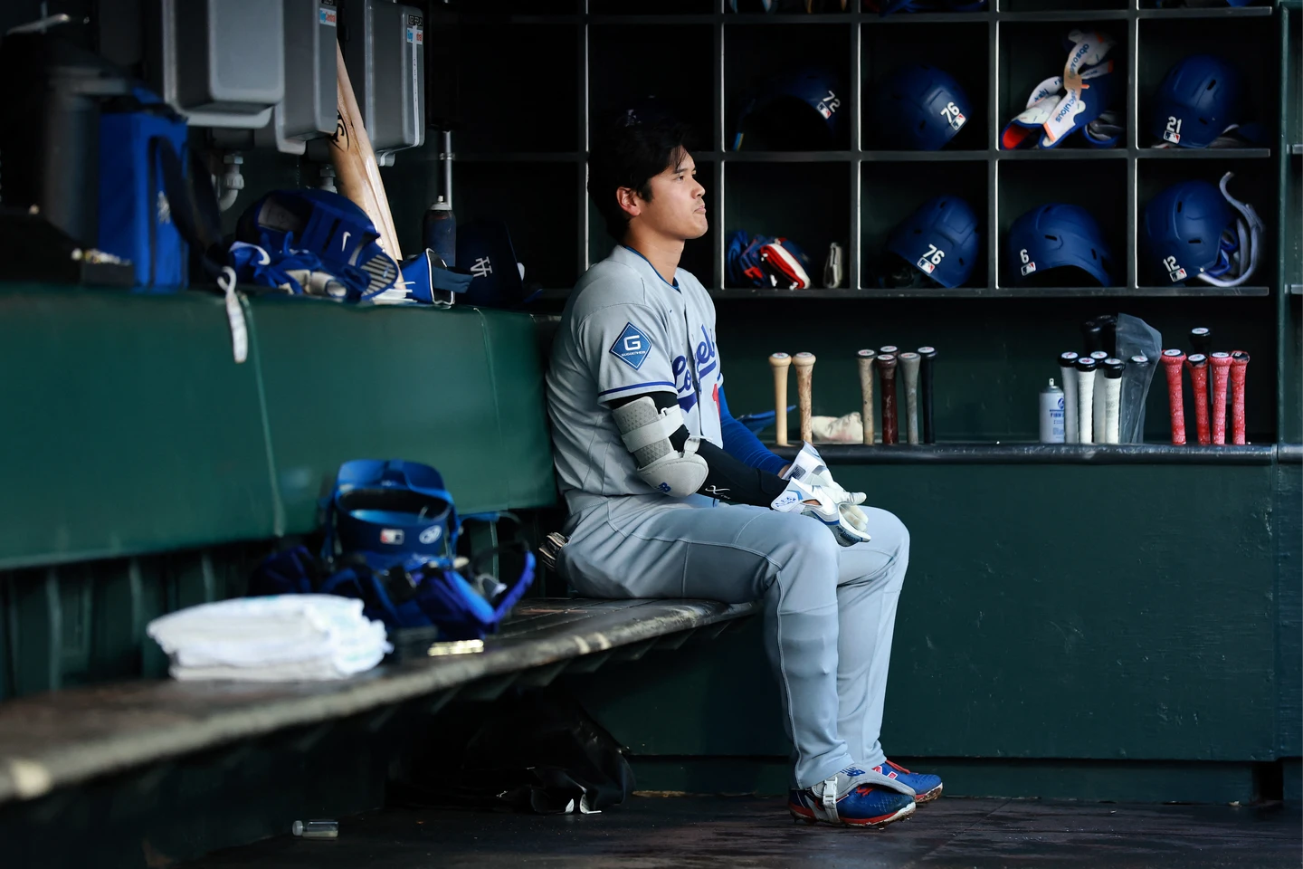 MLB｜大谷翔平連53場上壘破亞洲紀錄　山本由伸7局優質好投問天吞敗　