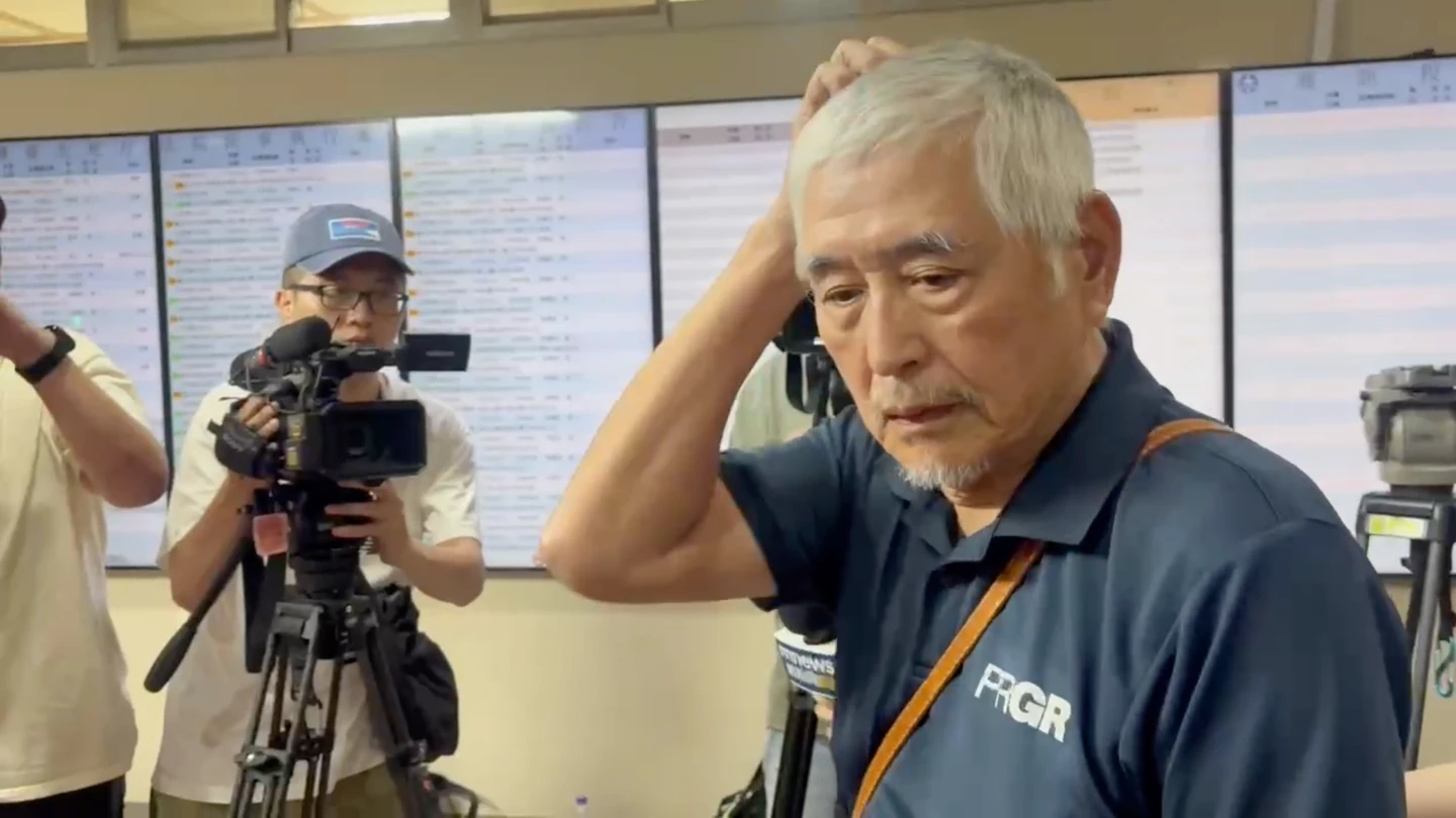 名導柯一正家門口被擋怒砸車！認罪賠11萬　怨車主非首次「曾害3天走不出」 