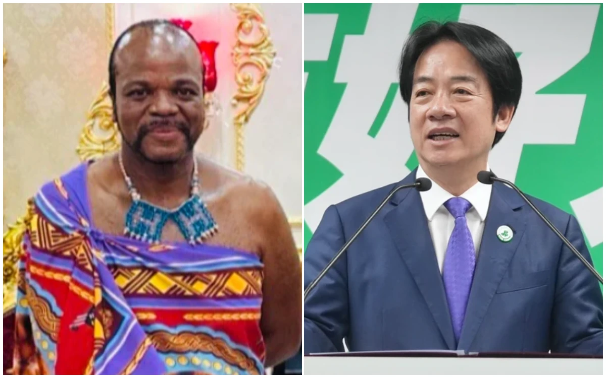 賴清德昨親致電史瓦帝尼國王　兩人談話曝