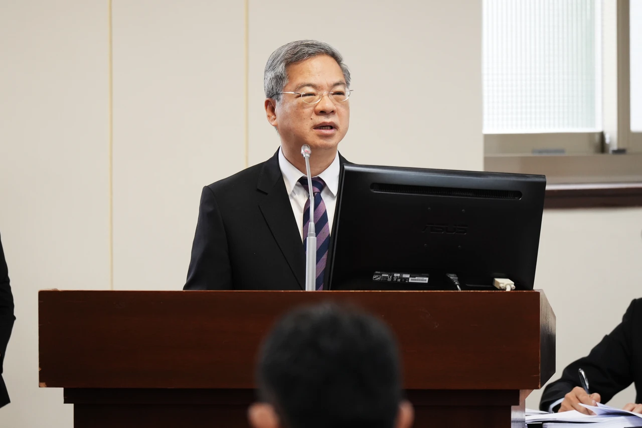 量子供應鏈成形可期？　龔明鑫：結合台灣IC整合力有機會切入國際關鍵鏈