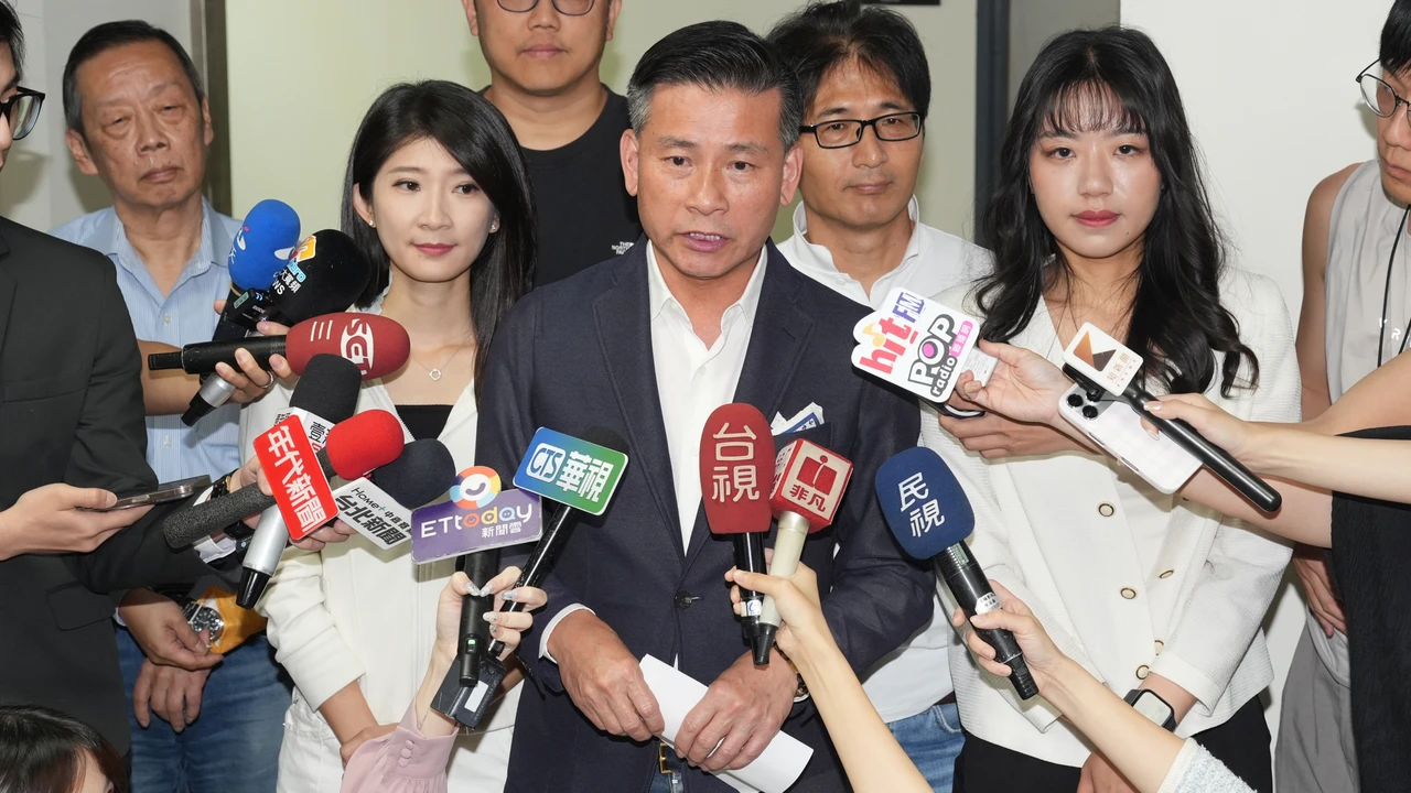 藍營松信議員「5搶2」廝殺！李明璇、許原榮出線　楊智伃輸了當場淚崩