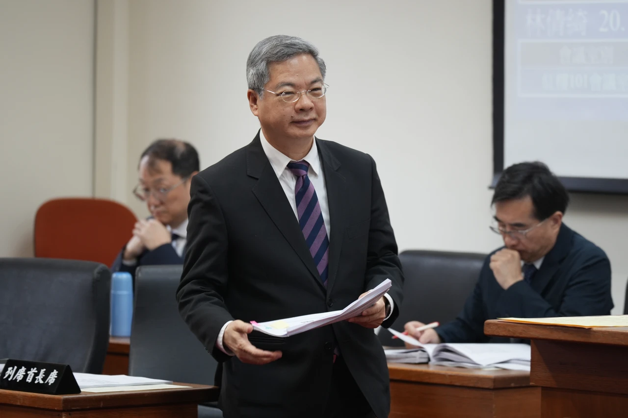 日商關廠與川習會受矚　龔明鑫：台灣經濟基本面穩健、出口動能不變