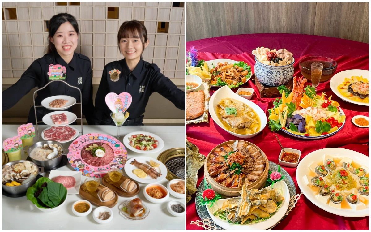 母親節大戰開打！屋馬、范頭家早鳥優惠　和牛＋鮑魚一次滿足