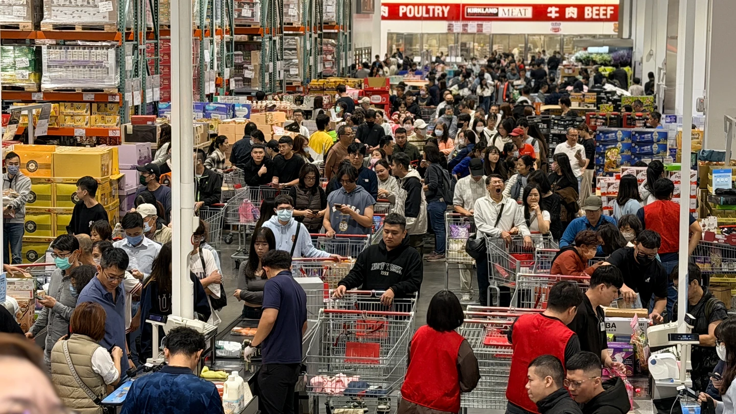 好市多台中第3店卡關原因曝！第4店布局台中港　市府這樣說