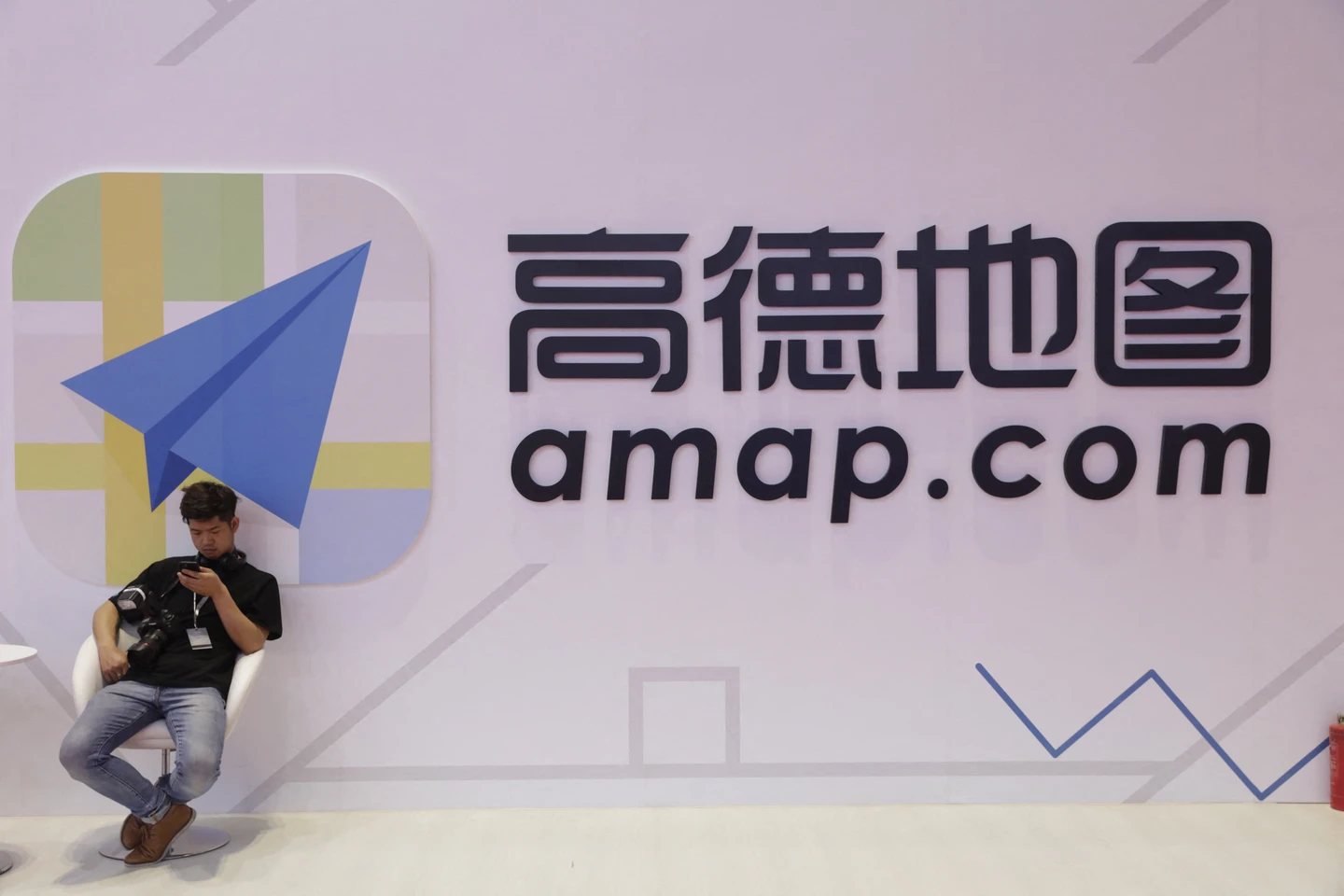 資安署長：高德地圖危害國安、政府機關不能使用　5月中公布檢測報告