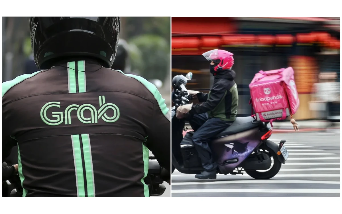 Grab收購foodpanda　公平會：還在補件階段、尚未審查