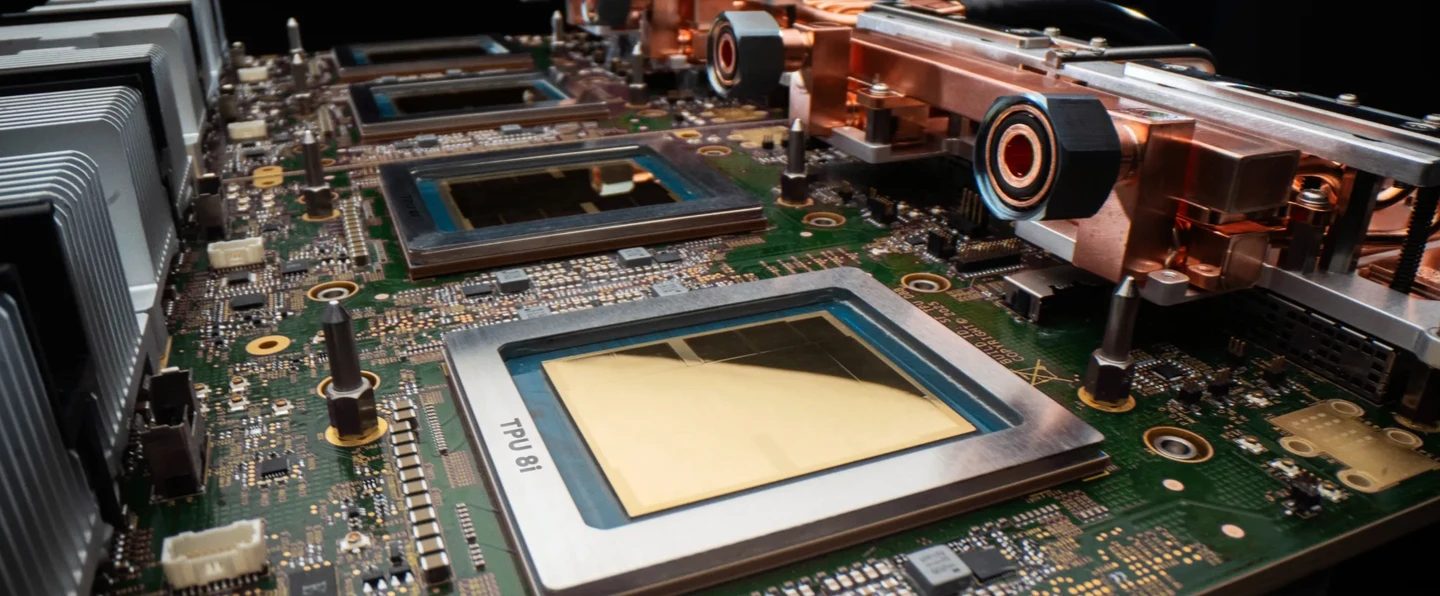 Google宣布推出第8代TPU　一文看「雙晶片、一系統」有哪些厲害之處