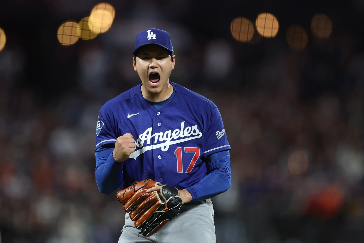 MLB｜投手大谷6局好投、打者翔平卻4支0　中斷上壘紀錄道奇還遭完封