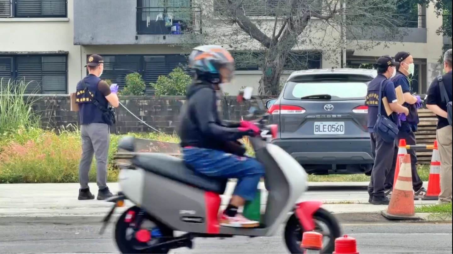 台南爆隨機攻擊！高二女遭蒙面男勒頸拖行　英勇路人急阻歹徒跑了