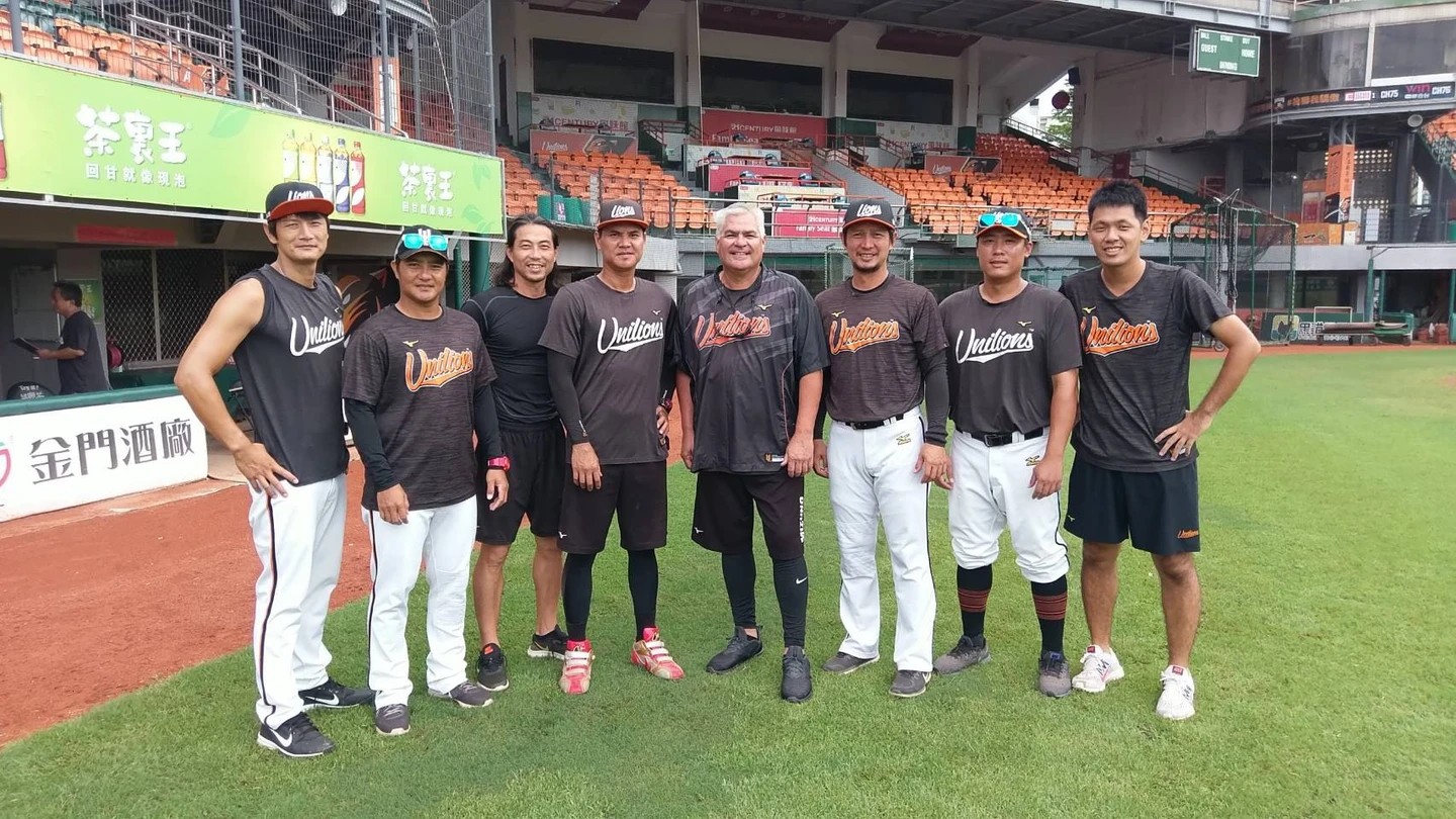 中職｜前統一獅、味全龍教練尼爾托心臟病發辭世　味全球團發文悼念