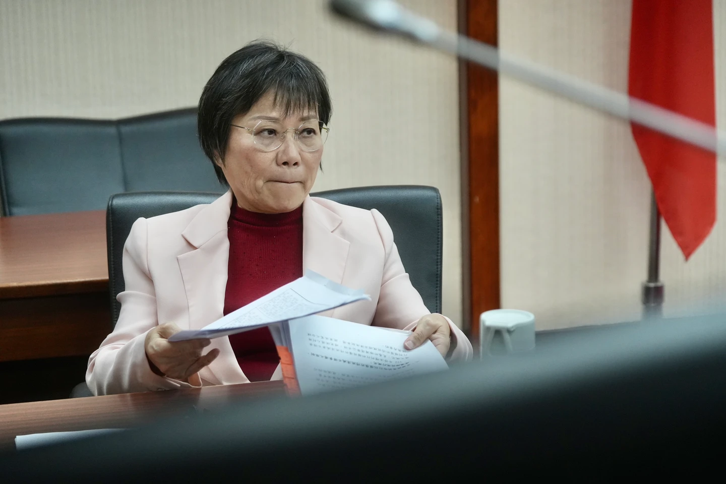 陸「高德地圖」APP藏資安隱憂！劉世芳：風險評估若影響國安加以禁絕