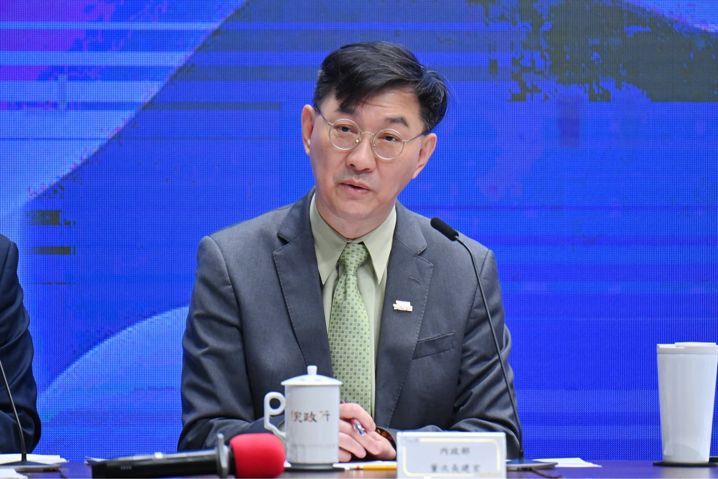 柯文哲辣椒水烏龍案　內政部：加強維護九合一選舉安全