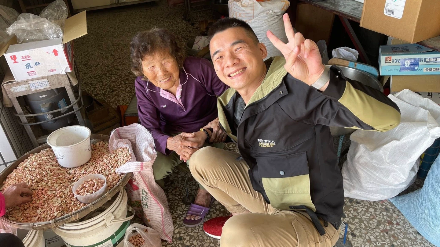 白沙屯媽進香少一味！北港「紅龜粿阿嬤」9旬人生謝幕　香燈腳淚憶：吃的是滿滿的人情味