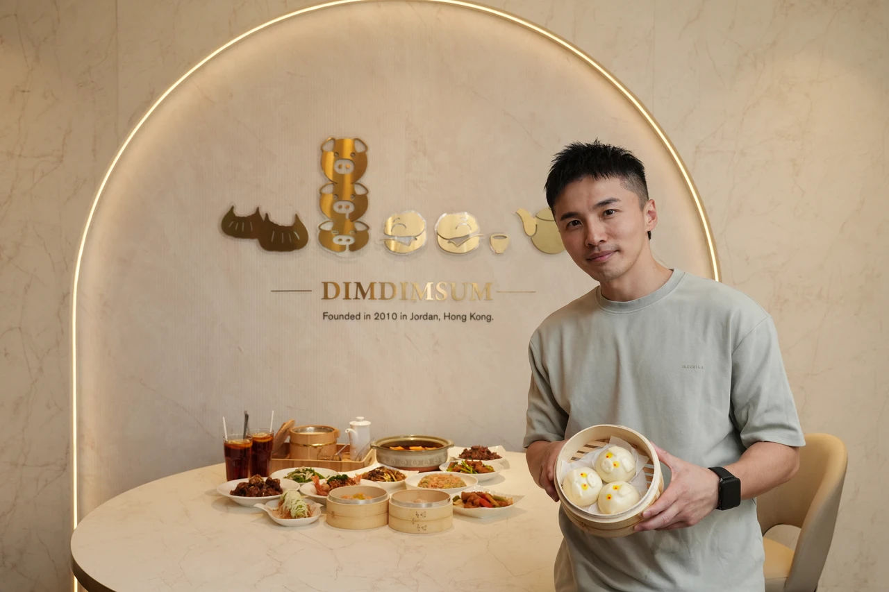點點心升級粵菜熱炒店！老闆阿緯喊「1年誕生1品牌」：下半年再開東南亞餐廳