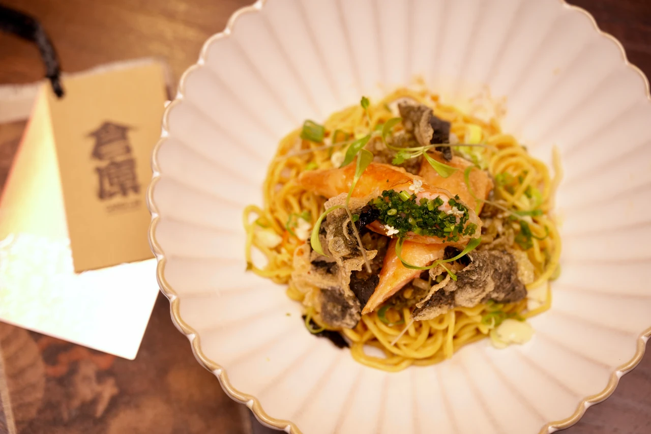 最低60元起1人也能吃！台北東區全新餐酒館　早餐店蔥餅、鐵鍋鬆餅變高級