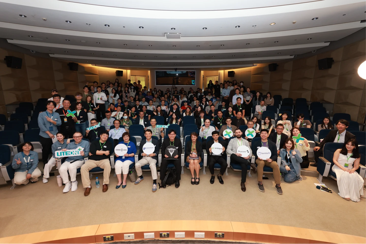 第3屆光寶新創平台「LITEON+」聚焦Edge AI生態系與人機共創　加速商業化落地
