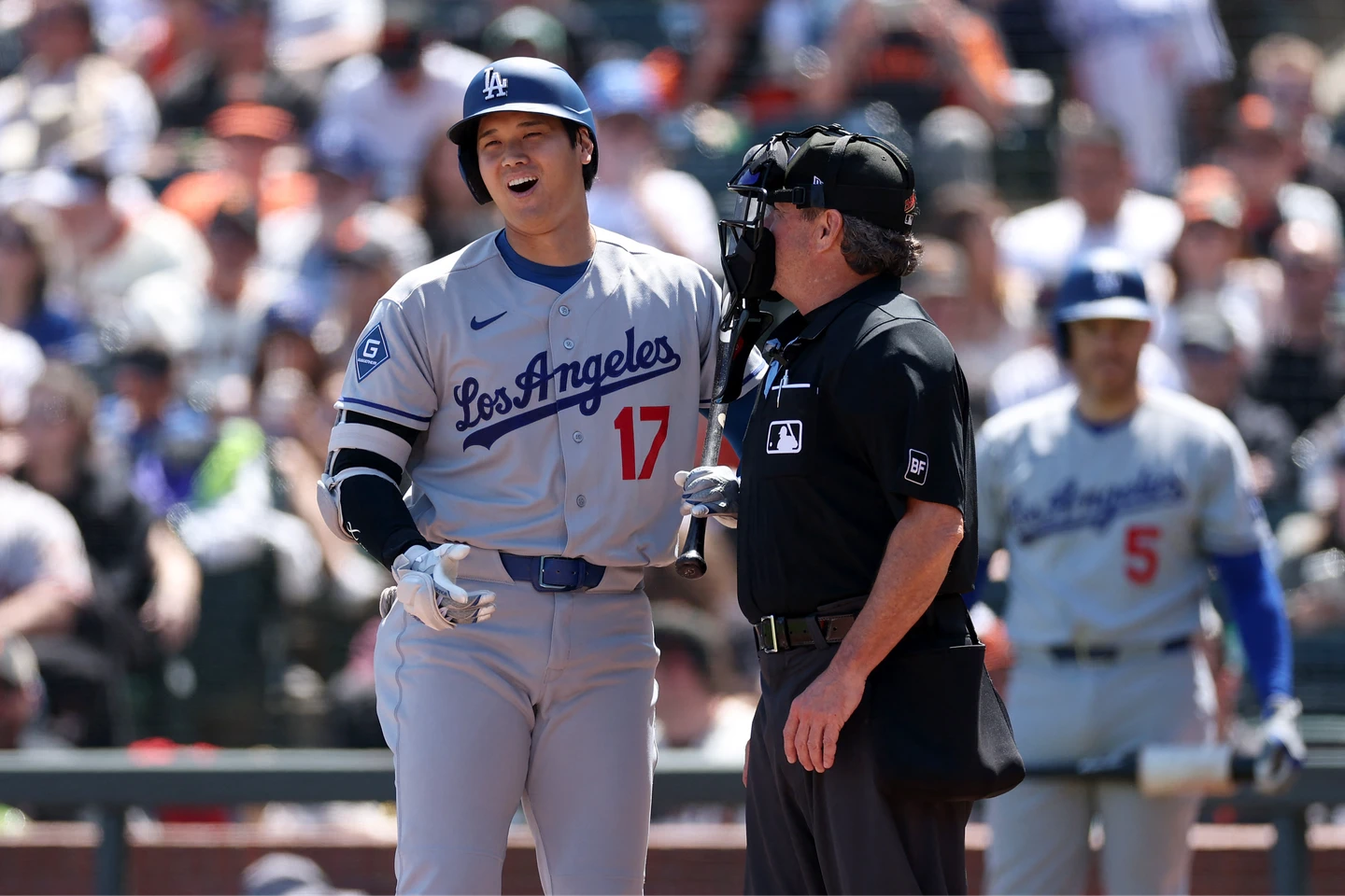 MLB｜大谷翔平怎麼了？連2戰無安打　羅伯茲點出關鍵　