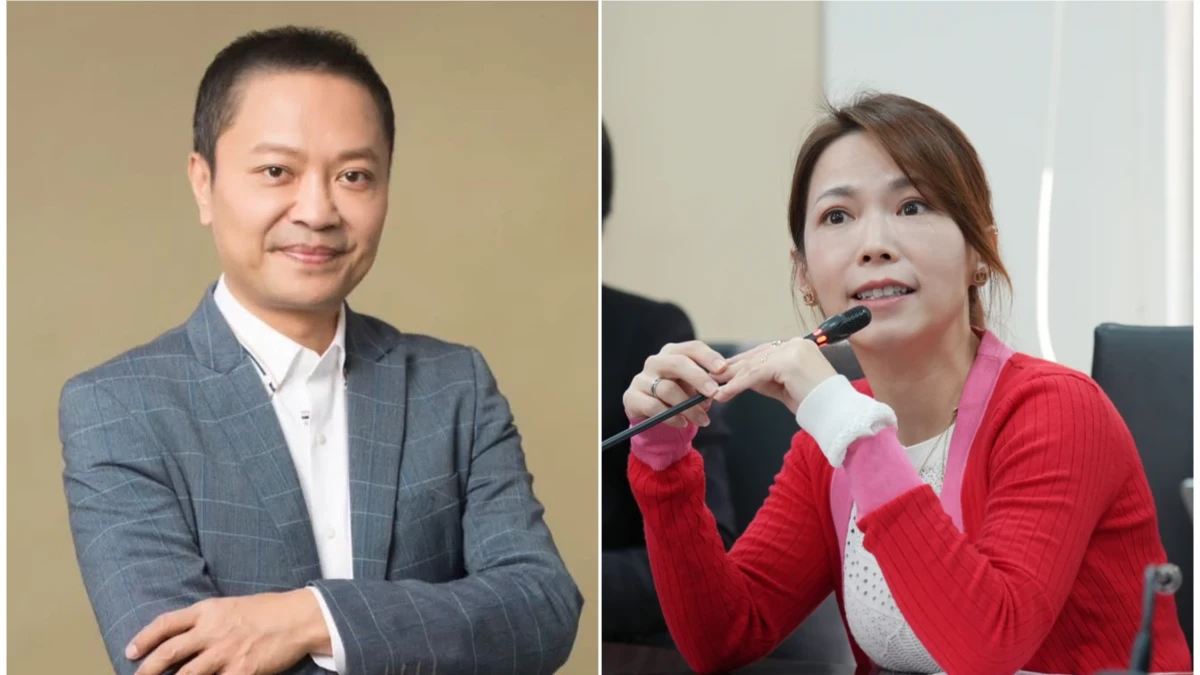 戰狼小姐姐橫行民眾黨？前黨工驚爆「企業主訪柯文哲被踹門」　陳智菡3點回應：恭喜民進黨