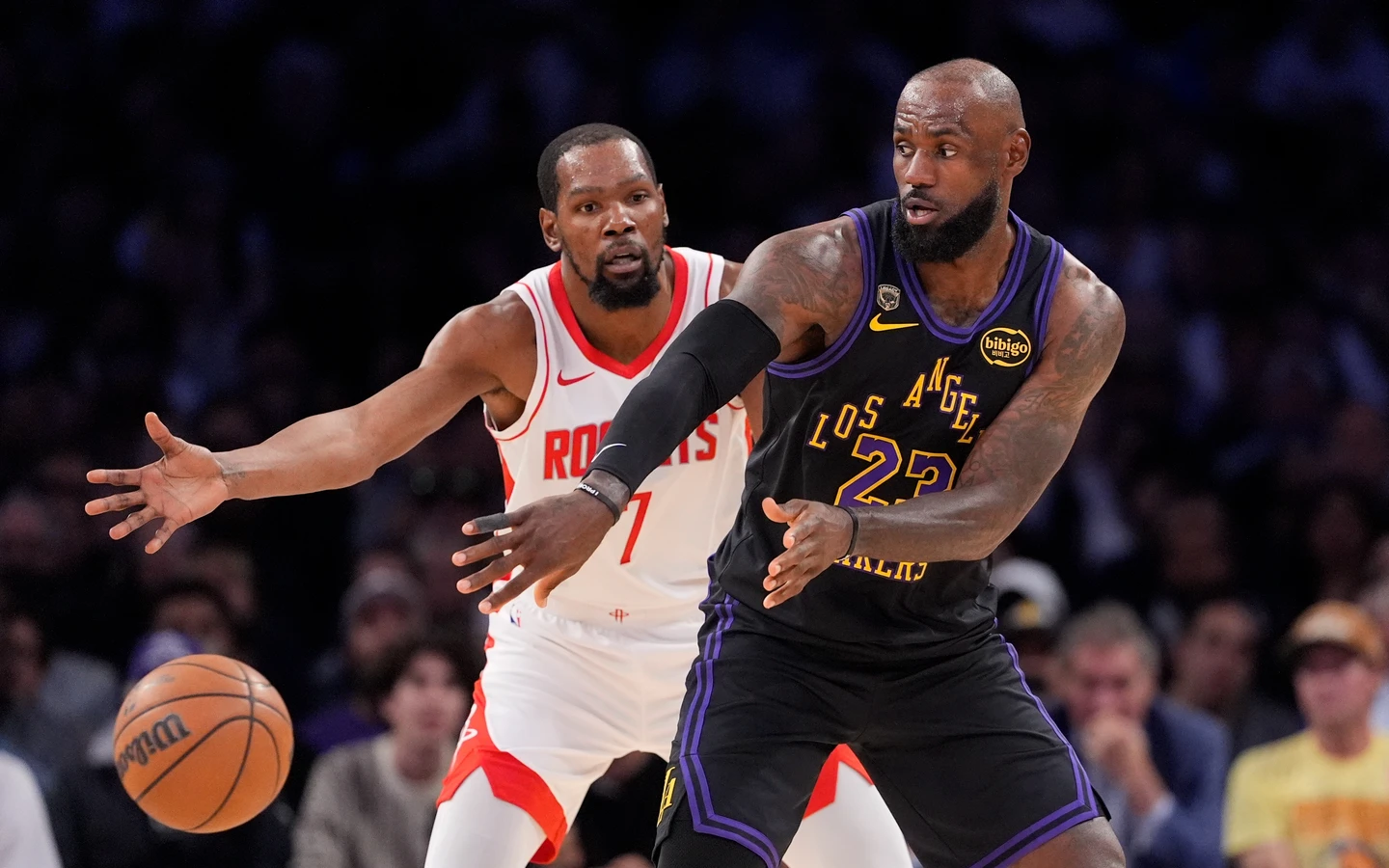 NBA｜火箭慘了！詹皇生涯季後賽2勝0敗領先　系列賽沒輸過