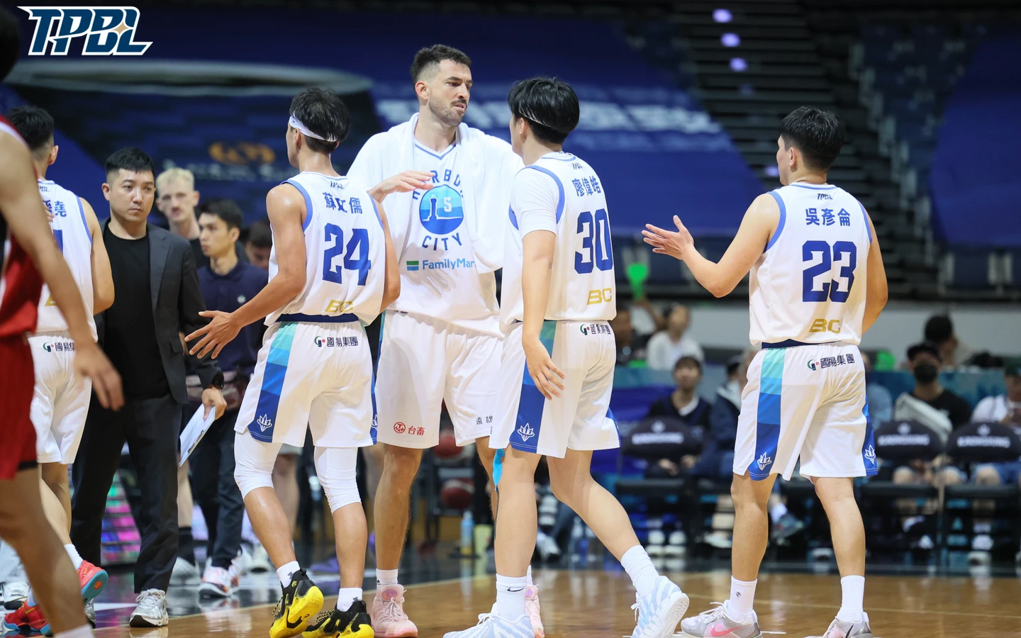 TPBL｜「亞軍變爐主」海神遭淘汰！季後挑戰賽5/5開戰　前5排名還沒底定