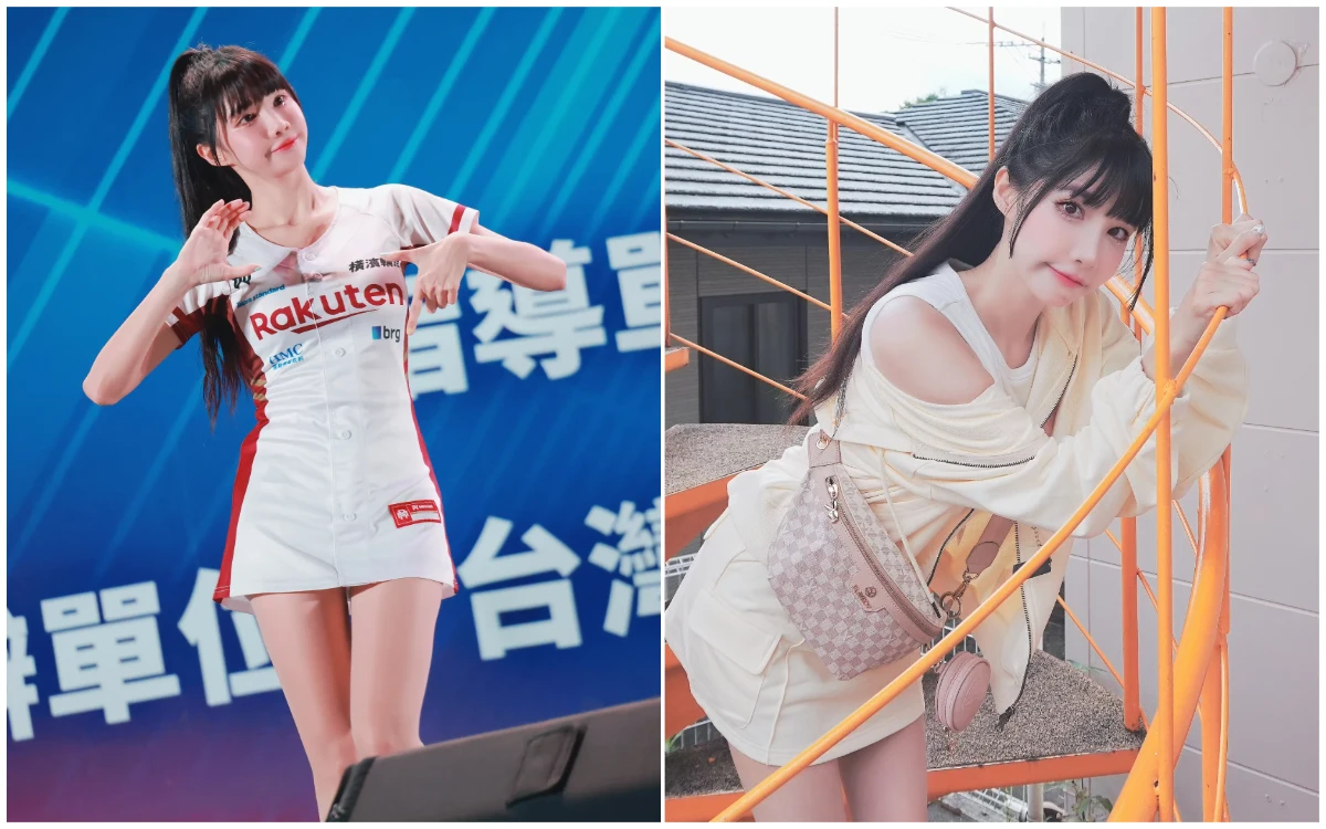 中職｜37歲樂天女孩遭「年齡歧視」！怒反擊：再吵就放狗咬人