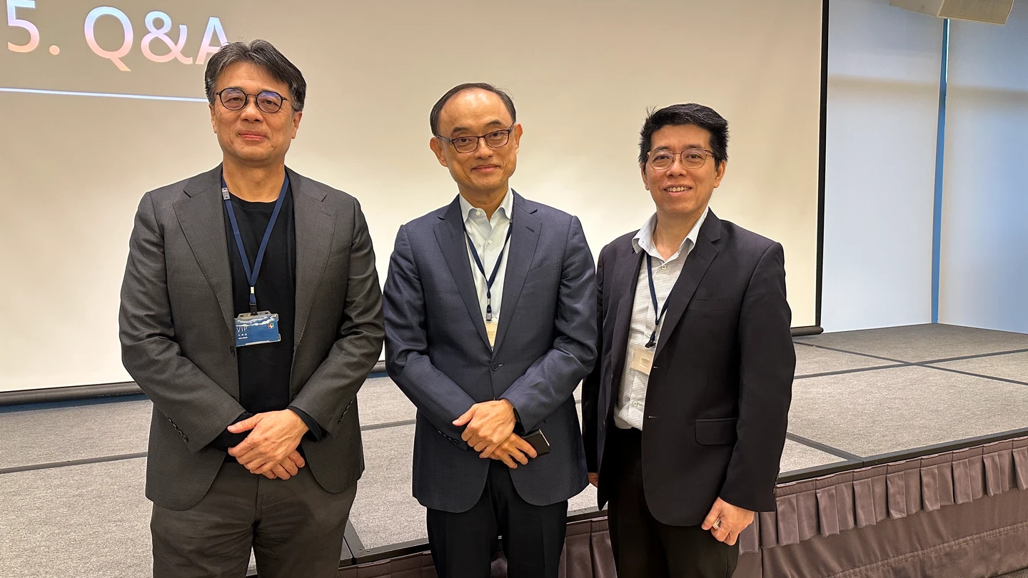 上奇曝兩大引擎高速成長　董座許承強：全球無人機戰備儲存對台灣是巨大機會