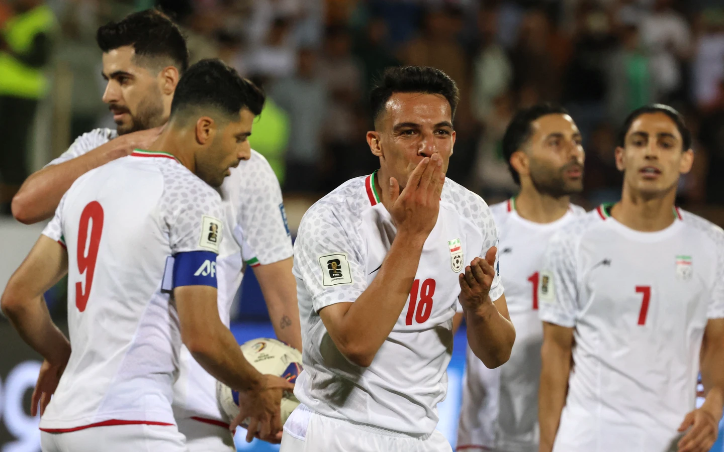 世界盃｜美特使提議義大利取代伊朗參賽遭打臉！連義大利都不屑：太可恥了