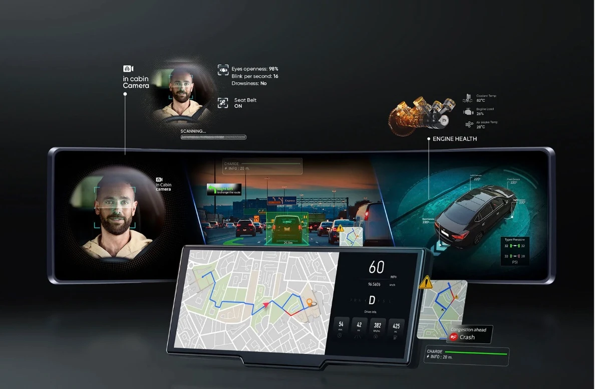 聯發科「主動式AI智慧座艙」正式登場　帶領產業邁入「AI定義汽車」新時代