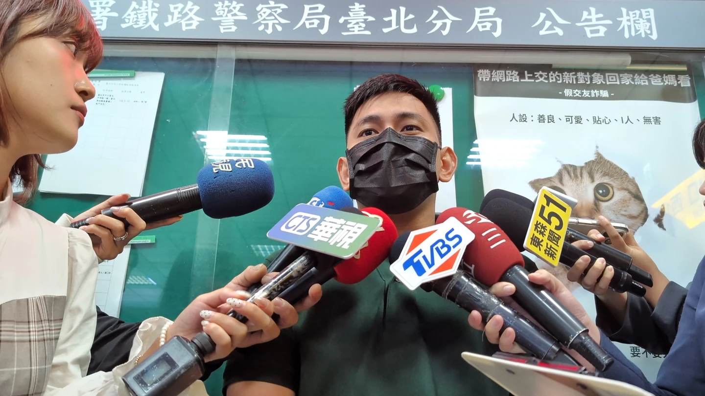 有片｜菲2歲女童北車遭台男追踹倒地　女童父沉痛受訪「擔心其他人安全」