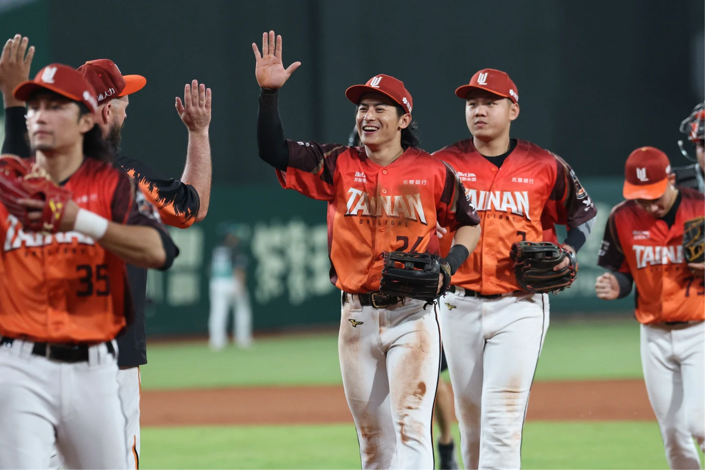 中職｜我回來了！陳傑憲成獅隊起爆劑　盼球迷塞滿亞太「人越多越亢奮」